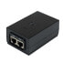 Фото #1 товара UbiQuiti Networks POE-48-24W - Black - CE - FCC - IC - UL - 48 V - 100 - 240 V - 50/60 Hz - 0.4 - 0.6 A - Блок питания с поддержкой PoE