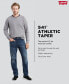 Фото #4 товара Men's 541™ Athletic Taper Fit Eco Ease Jeans