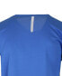 Men's Short Sleeve Moisture-Wicking Quick Dry Performance Crew Neck Tee -5 Pack