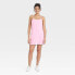 Women's Flex Strappy Active Dress - All In Motion Pink XS