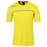 ფოტო #2 პროდუქტის KEMPA Emotion 2.0 Poly short sleeve T-shirt