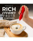 FrothMate Powerful Milk Frother for Coffee - No Stand