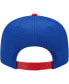 Фото #3 товара Men's Royal, Red New England Patriots City Originals 9FIFTY Snapback Hat