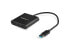 Фото #2 товара StarTech.com USB32HD2 USB to Dual HDMI Adapter - 4K - External Video Card - USB