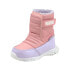 Фото #2 товара Puma Nieve Snow Infant Girls Pink Casual Boots 380746-05