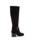 ფოტო #6 პროდუქტის Women's Maelie Knee High Microsuede Regular Calf Boots