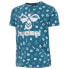 ფოტო #3 პროდუქტის HUMMEL Dream AOP short sleeve T-shirt