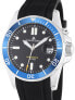 Часы Jacques Lemans 1-2170D Hybromatic Diver