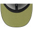 Фото #4 товара Бейсболка New Era мужская черная San Diego Padres 2024 Armed Forces Day Low Profile 9FIFTY Snapback Hat