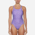 Фото #1 товара Nike Hydrastrong Multi Print Swimsuit W NESSD011 582