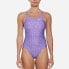 Фото #1 товара Nike Hydrastrong Multi Print Swimsuit W NESSD011 582