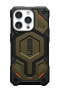 Фото #1 товара Urban Armor Gear UAG Monarch Pro MagSafe Case| Apple iPhone 15| kevlar element