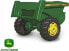 Rolly Toys Rolly Toys Przyczepa Rolly Kipper czerwona do traktora John Deere