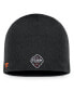 ფოტო #2 პროდუქტის Men's Black Philadelphia Flyers 2024 NHL Stadium Series Knit Hat