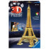 3D Puzzle Eiffelturm Nacht