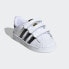 Фото #5 товара Детские кроссовки adidas Superstar Shoes (Белые)