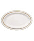 Фото #5 товара Набор посуды для ужина Lorren Home Trends new Bone China, 57 предметов, сервировка на 8 персон