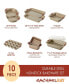 Фото #15 товара Cucina 10 Piece Bakeware Set