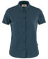 ფოტო #1 პროდუქტის Women's High Coast Lite Short-Sleeve Shirt