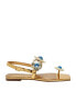 Фото #2 товара Women's Camie Stone Square Toe Sandals