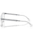 ფოტო #3 პროდუქტის Men's Pillow Eyeglasses, VE3340U 55