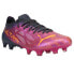 Фото #2 товара Puma Ultra 1.4 Firm GroundAg Soccer Cleats Mens Size 4.5 M Sneakers Athletic Sho