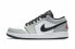 Фото #3 товара Кроссовки Nike Air Jordan 1 Low Light Smoke Grey (Серый)