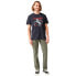 ფოტო #1 პროდუქტის WRANGLER 112350721 Americana short sleeve T-shirt