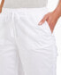 ფოტო #4 პროდუქტის Women's Pull On Cuffed Pants, Created for Macy's
