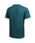 ფოტო #2 პროდუქტის Men's Threads Midnight Green Philadelphia Eagles Super Bowl LVII Tri-Blend Desert T-shirt