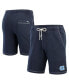 ფოტო #7 პროდუქტის Men's Gray Texas Longhorns Tobago Bay Tri-Blend Shorts
