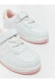 LCW STEPS Bağcıklı ve Cırt Cırtlı Kız Bebek Spor Ayakkabı