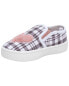 Фото #12 товара Toddler Slip-On Sneakers 4