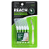 Фото #1 товара Reach, Professional Interdental Brush, Wide, 10 Interdental Cleaners