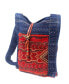 ფოტო #2 პროდუქტის Tribal Secret Canvas Shoulder Bag