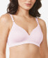 Фото #3 товара Warners® Cloud 9® Super Soft Wireless Lightly Lined Comfort Bra 1269