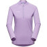 Фото #3 товара MAMMUT Aenergy FL half zip long sleeve T-shirt