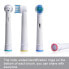 Replacement Toothbrush Heads 20 Pcs Professional Compatible with Oral-B Braun