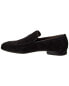 Фото #2 товара Donald Pliner Tristan Suede Loafer Men's