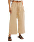 ფოტო #2 პროდუქტის Women's Sweet Talk Pleat-Front Chino Pants