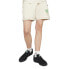 Фото #1 товара Puma Downtown Re:Collection 8 Inch Shorts Mens Beige Casual Athletic Bottoms 624