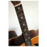 Фото #4 товара Гитара Jockomo Fret Mark-Dove белый жемчуг