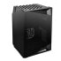 Фото #11 товара SilverStone LD03 - PC - Black - Mini-DTX - Mini-ITX - Steel - 19 cm - 30.9 cm