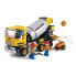 Фото #1 товара SLUBAN Town Cement Mixer Truck 296 Pìeces construction game