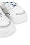Erkek Çocuk Spor Ayakkabı 21-25 Numara Beyaz