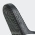 Фото #10 товара Детские шлепанцы adidas Adilette Aqua Slides (Черные)