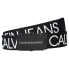 Фото #1 товара CALVIN KLEIN JEANS Canvas Logo Belt