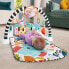 Фото #3 товара FISHER PRICE Piano Carpet With Lights And Sounds Kick & Play