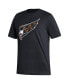 Фото #3 товара Men's TJ Oshie Black Washington Capitals Reverse Retro 2.0 Name and Number T-shirt