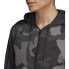 Фото #6 товара [ED7073] Mens Adidas Camouflage Fullzip Hoodie